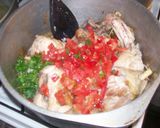 Foto del paso 2 de la receta: Cazuela de pollo con arroz