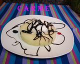 Foto del paso 3 de la receta: Melón tres delicias con helado