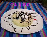 Foto del paso 3 de la receta: Melón tres delicias con helado