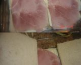 Foto del paso 1 de la receta: Delicia de jamón york y queso