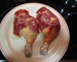 Foto del paso 1 de la receta: Pato al cava con paté de pato