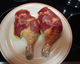 Foto del paso 1 de la receta: Pato al cava con paté de pato
