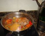 Foto del paso 4 de la receta: Pato al cava con paté de pato