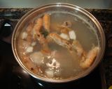 Foto del paso 3 de la receta: Sopa de mariscos con arroz