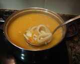 Foto del paso 6 de la receta: Sopa de mariscos con arroz
