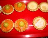 Foto del paso 4 de la receta: Aperitivos variados en tartaleta