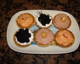 Foto del paso 6 de la receta: Aperitivos variados en tartaleta