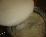 A picture of step 7 of Rice Pudding Mousse Cake.