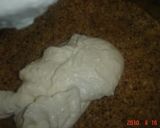 A picture of step 9 of Rice Pudding Mousse Cake.