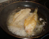 Foto del paso 2 de la receta: Filetes de lenguado con crema de roquefort