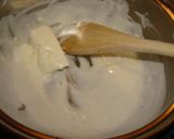 Foto del paso 3 de la receta: Filetes de lenguado con crema de roquefort