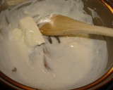Foto del paso 3 de la receta: Filetes de lenguado con crema de roquefort
