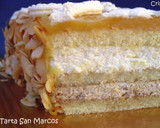 Foto del paso 13 de la receta: Tarta San Marcos
