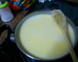 Foto del paso 1 de la receta: Flan de yemas de huevo