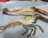 Foto del paso 1 de la receta: Bogavante al horno
