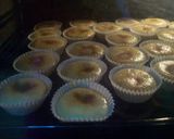Foto del paso 3 de la receta: Magdalenas espolvoredas con azúcar y canela
