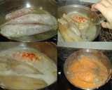 Foto del paso 7 de la receta: Bogavante en salsa de cava con rape