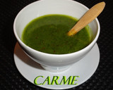 Foto del paso 4 de la receta: Salsa verde muy picante