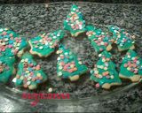 Foto del paso 5 de la receta: Galletas navideñas decoradas de mantequilla