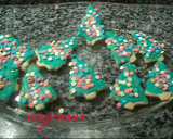Foto del paso 5 de la receta: Galletas navideñas decoradas de mantequilla