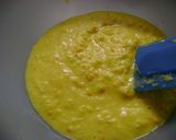 Foto del paso 1 de la receta: Torta de naranja entera