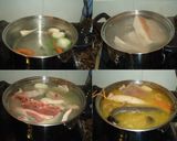 Foto del paso 1 de la receta: Caldo de Navidad y escudella barrejada