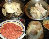 Foto del paso 3 de la receta: Caldo de Navidad y escudella barrejada