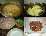 Foto del paso 5 de la receta: Caldo de Navidad y escudella barrejada