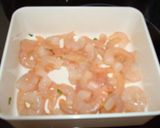 Foto del paso 2 de la receta: Pastel de langostinos o gambas
