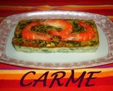 Foto del paso 4 de la receta: Pastel de langostinos o gambas