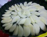 Foto del paso 2 de la receta: Tartaleta de manzana exquisita y casera