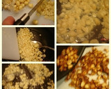 Foto del paso 2 de la receta: Turrón de chocolate con ganache de nueces de Macadamia caramelizadas