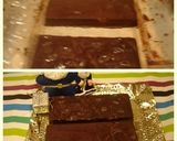Foto del paso 7 de la receta: Turrón de chocolate con ganache de nueces de Macadamia caramelizadas