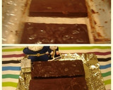 Foto del paso 7 de la receta: Turrón de chocolate con ganache de nueces de Macadamia caramelizadas
