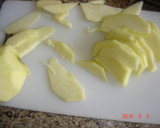 Foto del paso 3 de la receta: Bizcocho Mil Hojas de manzana