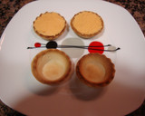 Foto del paso 1 de la receta: Tartaletas de lumpo rojo y mouse de salmón