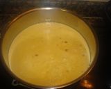 Foto del paso 1 de la receta: Pastel de mazapán de yema quemada