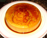 Foto del paso 3 de la receta: Pastel de mazapán de yema quemada