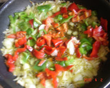 Foto del paso 2 de la receta: Bacalao con sanfaina (Montse)