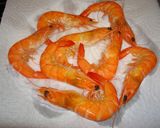 Foto del paso 4 de la receta: Langostinos en salsa de yogurt