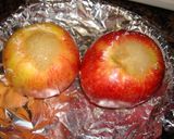 Foto del paso 1 de la receta: Manzanas asadas con nueces