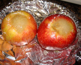Foto del paso 1 de la receta: Manzanas asadas con nueces