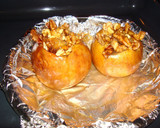 Foto del paso 2 de la receta: Manzanas asadas con nueces