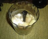 Foto del paso 1 de la receta: Flan de peras