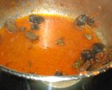 Foto del paso 2 de la receta: Rape con aceitunas y alcaparras