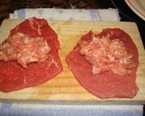 Foto del paso 2 de la receta: Popietas de ternera
