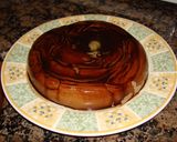 Foto del paso 4 de la receta: Tarta de praliné de café y Baileys