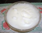 Foto del paso 1 de la receta: Tarta de queso y fresones