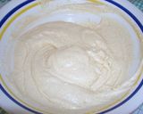 Foto del paso 2 de la receta: Tarta de queso y fresones