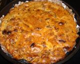 Foto del paso 5 de la receta: Pastel de carne y frutos secos